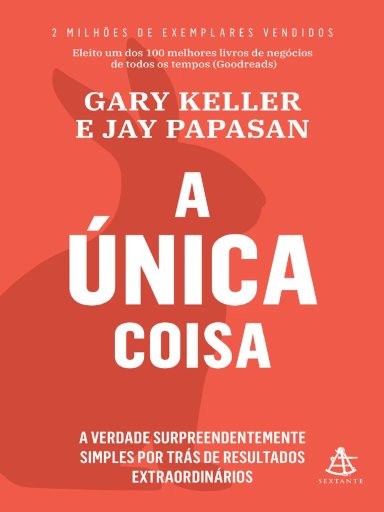 A Única Coisa