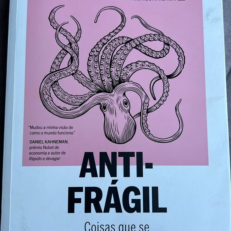 Antifrágil