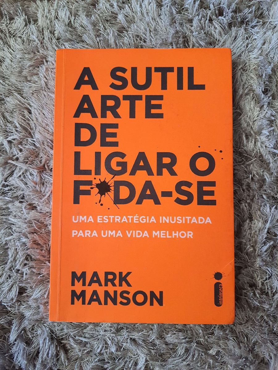 A Sutil Arte